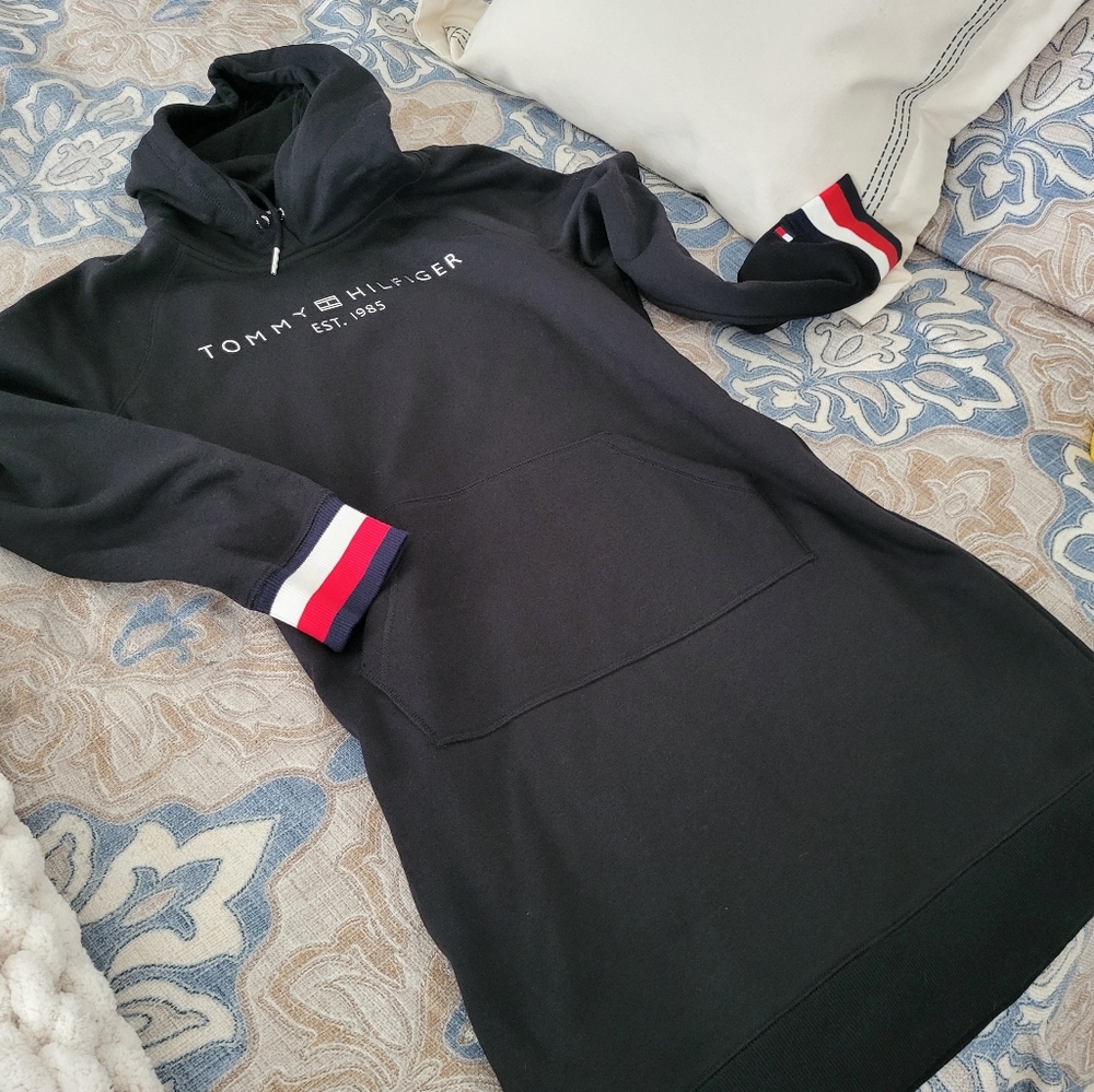 Tommy Hilfiger Sweatshirt Dress